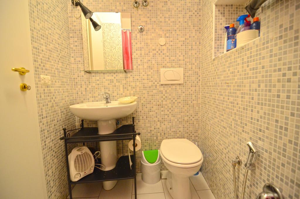 Shine Apartment Неаполь Экстерьер фото